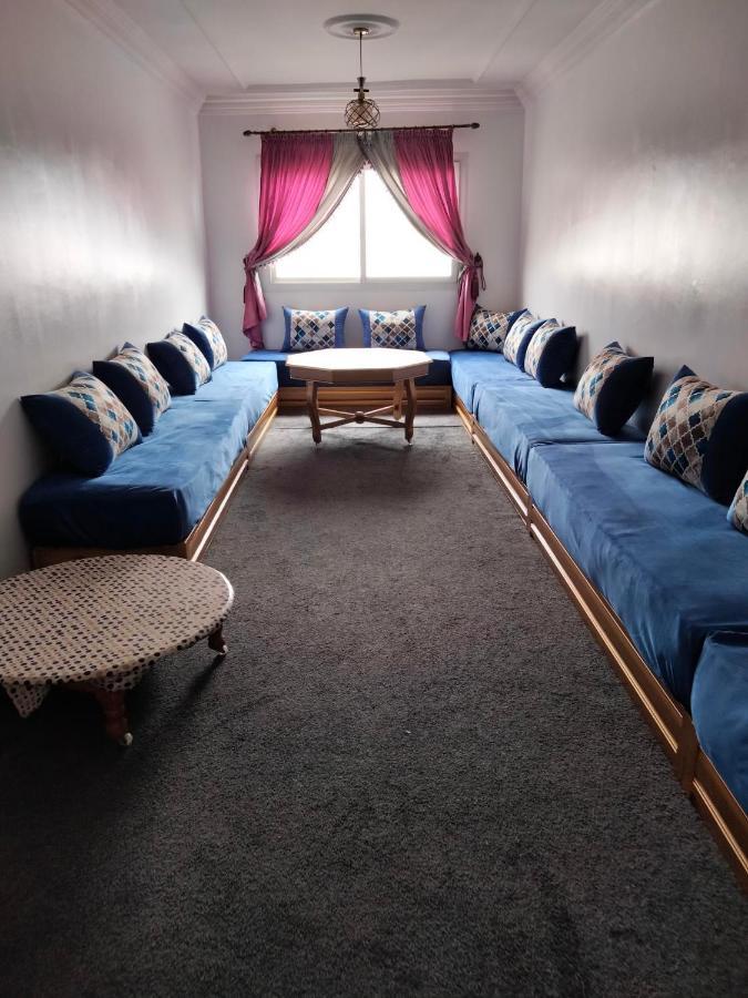 Appartement Meuble Bien Situe A Агадир Екстериор снимка
