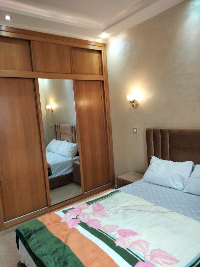 Appartement Meuble Bien Situe A Агадир Екстериор снимка